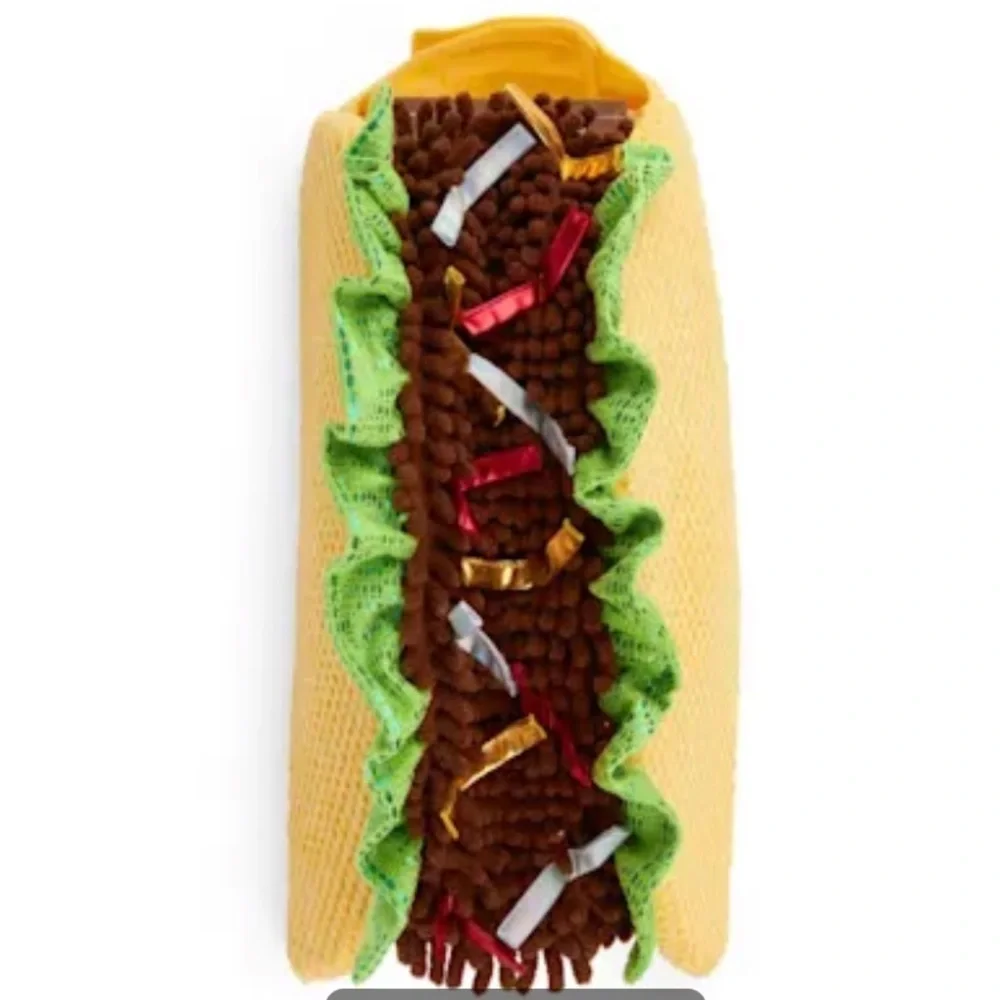 NWT Halloween Taco Dog Cat Costume M